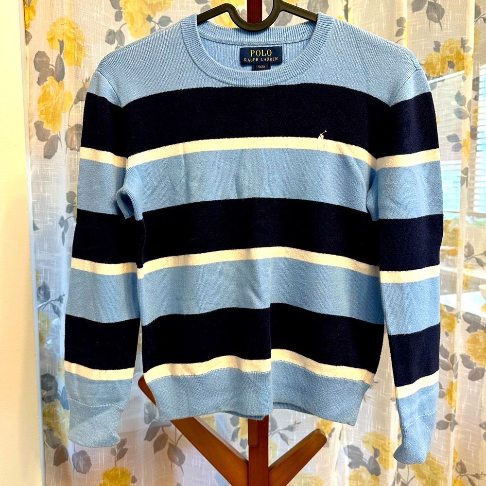 Ralph Lauren Polo boys sweater